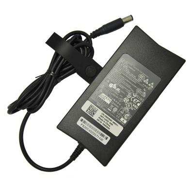 China original laptop power adapter 19.5V 4.62A 90W 7.4x5.0mm for dell laptop adapter PA3E PA-3E PA-3E for sale