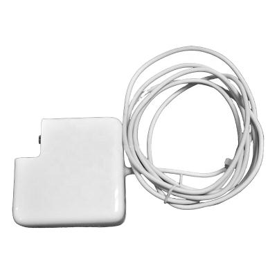 China PC Laptop Flame Retardant Material Charging For Apple MagSafe 1 MacBook Pro 13 A1278 A1342 Power Adapter 60W 16.5V 3.65A AC Adapter for sale