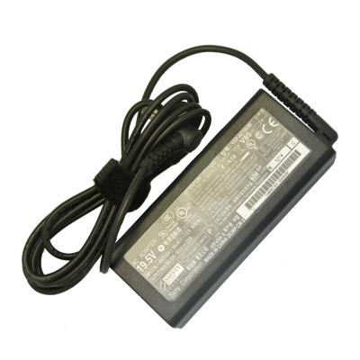 China PC Flame Retardant Material For Original Sony Laptop 19.5V 3.3A Power AC Adapter 6.5mm Tip Notebook Charger Adapter 64W Laptop Chargers for sale