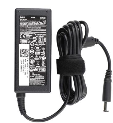 China PC Chargers 65W Flame Retardant Material For Dell Laptop 19.5V 3.34A Power AC Adapter 7.4mm Tip For Original Dell Latitude E5500 E5510 Notebook Charger for sale