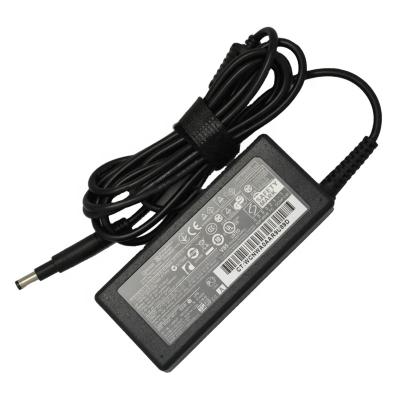 China Flame Retardant Material PC Laptop Chargers For Original HP 65W Power AC Adapter 4.5mm Tip 19.5V 3.33A Notebook Adapter Charger for sale