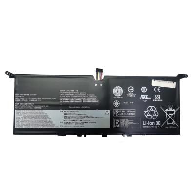 China New Genuine L17M4PE1 Battery For Lenovo Yoga S730-13IWL 5B10R32748 L17C4PE1 41Wh for sale