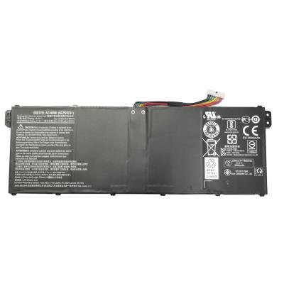 China Cheap and High Quality Original AC14B8K Laptop Battery For Acer Aspire V3-371 E3-111 E3-112 E3-112M ES1-111 3090mAh for sale