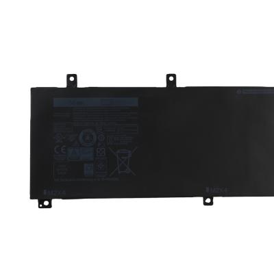 China H5H20 Replacement Battery For Dell XPS 15 9560 Precision 5520 Series 62MJV M7R96 Laptop 56Wh for sale