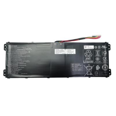 China Original 4 Cell Laptop Batteries For Acer AP19D5P CN315-71-72J3 4810mAh for sale