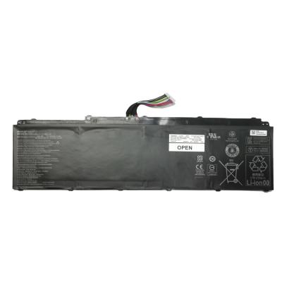 China AP18A5P Laptop Battery For Acer Helios 700 PH717 TRITON 900 Predator PT917 4670mAh Laptop for sale