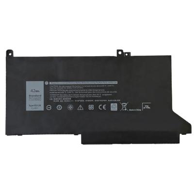 China LAPTOP for Dell Latitude 12 7280 E7280 13 7380 E7380 14 7480 Original Laptop Batteries 11.4V 42WH PGFX4 ONFOH DJ1J0 Battery for sale