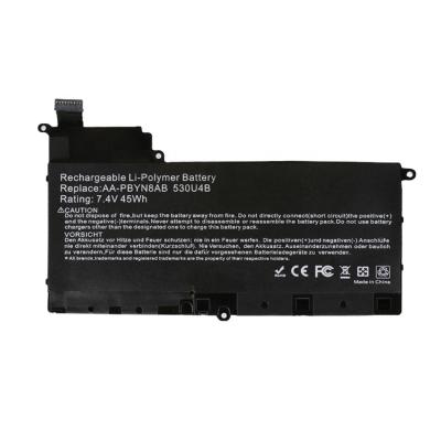 China LAPTOP OEM Replacement Laptop Battery AA-PBYN8AB For Samsung NP530U4B-A01US NP530U4B-A02UK NP530U4B-S01PL Notebook 530U4B Battery for sale