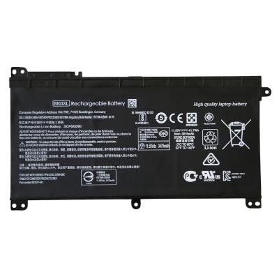 China LAPTOP factory directly supply battery for sale BI03XL laptop battery for HP Pavilion X360 for sale