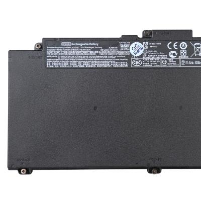 China LAPTOP for HP ProBook 640 645 650 G4 laptop battery 11.4V 48WH HSTNN-LB8F HSTNN-IB8B CD03XL rechargeable battery for sale