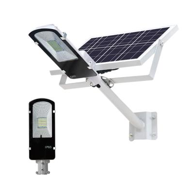 China Road/Garden/Outdoor China Supplier Sales Split Type Solar Street Light 8 Watt Lamp With Solar Panel Monocrystalline Silicon for sale