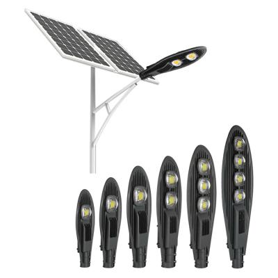 China ROAD Wholesale Price High Power 240W Solar Street Light Lamp Post Price for sale