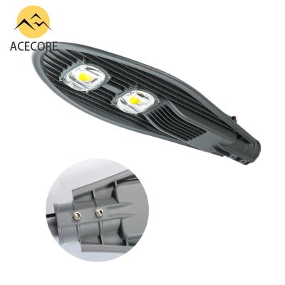 China Low Temperature Compensation Strong Power 100w Led Road Lamp Outdoor Pathway Lighting for sale