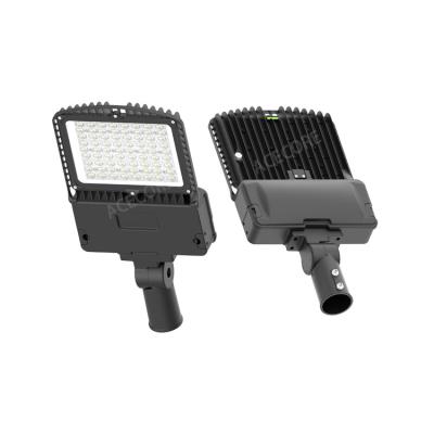 China New Design ROAD Shoe Box Parking Lot Area Light with Photocell 200W 300W 400W for sale