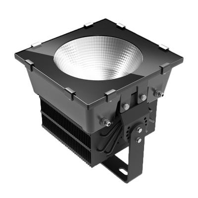 China high work efficiency > 21% 500 Watts 14000 Lumen Ip66 Theme Park Outdoor Floodlight Led Flood Light for sale