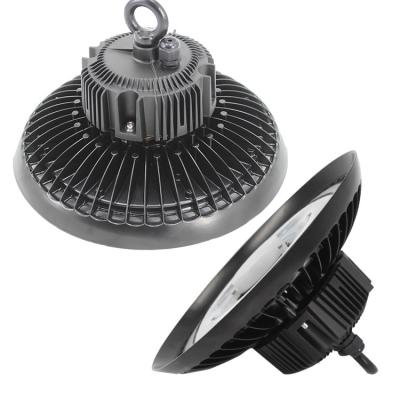 China Warehouse ; Industrial Lighting Sports Stadiums High Lumen 1300LM UFO Led High Bay Lamp for sale