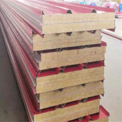 China Waterproof Fireproof Heat Insulation Fiber Cement Board Sandwich Panel for sale