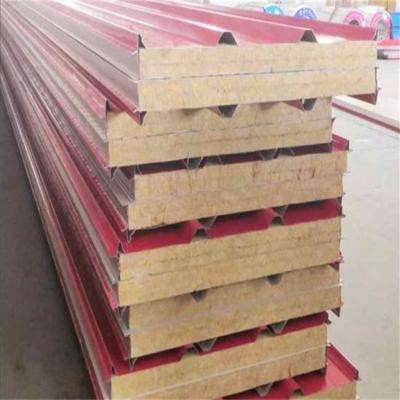 China Modern Prima Red Electrical Insulation Fiber Board PU Foam Insulation Board Pre Insulated Board for sale