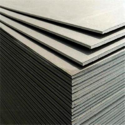 China Modern Gypsum Powder Modern Design Cement Boards Fiber Cement Board for sale