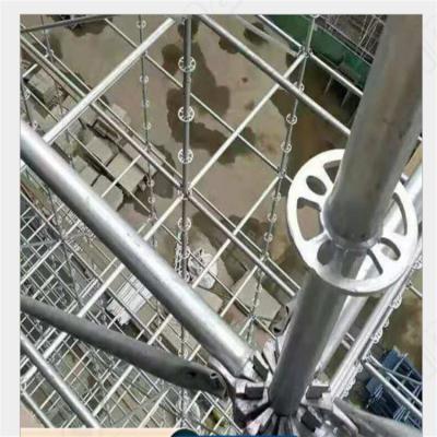 China Well Made Scaffolding Ladders Industrial Multi Functional Strong Scaffolding Aluminum Scaffolding for sale