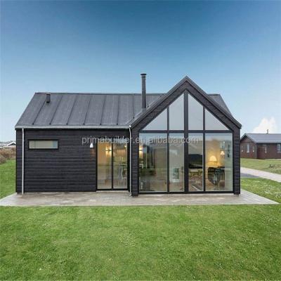 China Japan Modern Prefab House Materials House Wooden Prefab House Australian Standard for sale