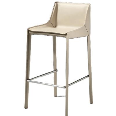 China (Other)Adjustable Lightweight Stainless Steel Luxury Fabric Dining Chair Nordic Modern Single Chair Designer Home Hotel Cafe Creative Single Chair for sale