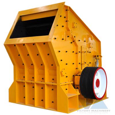 China High Processing Capacity Rock Crusher Mining Iron Ore Crushing Impact Crusher Machine Line For Sale for sale