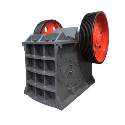 China High processing capacity mining equipment crushing machine stone jaw crusher price for crushing stones for sale