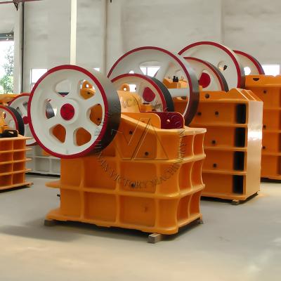 China Construction Works Factory Rock PE 900*1200 Jaw Crusher cataloges for sale