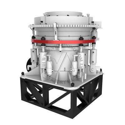 China Mining Safety Chinese Double Hydraulic Cone Crusher for sale