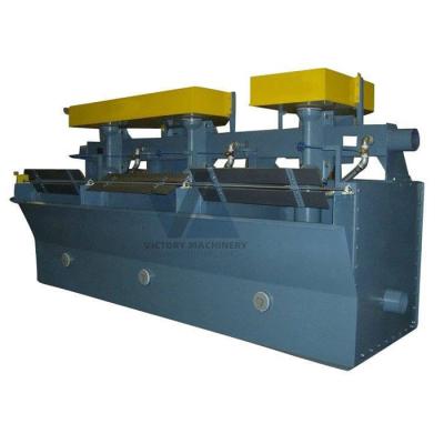 China Silver Mineral Ore Concentration SF Model Flotation Machine Flotation Separator Maker for sale