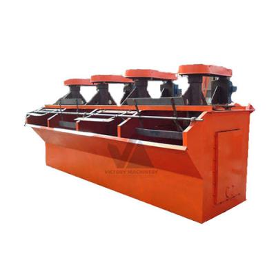 China Good Quality Ore Concentration Flotation Machine Ore SF Flotation Cell Separator Price for sale