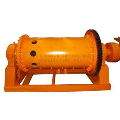 China Building Material Shops 2020 Factory Price High Efficient Slag Grinding Machine Steel Rod Ball Mill With High Performance for sale