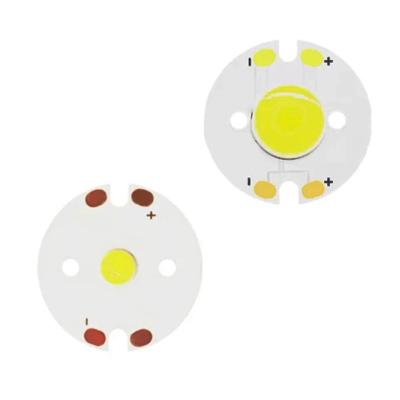 China Best Quality Miniature Hotel Promotion Nature White Round Cob-Cl25-Bw-Wt Cl242-Nw Flip-Chip Cob Light Source For Led Spotlight for sale