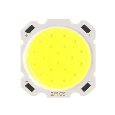 China Hotel Factory Good Quality Round Cob-Cl2224-Bwflip Flexible White Cob Light Source For Landscape for sale