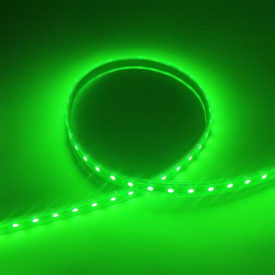 China Residential Pixel Control IP65 LED Programmable Waterproof DMX512 RGBW Strip Light for sale