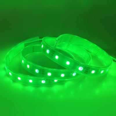 China Residential RGB IC IP65 Breakthrough Digital KL592 LED Strip Light for sale