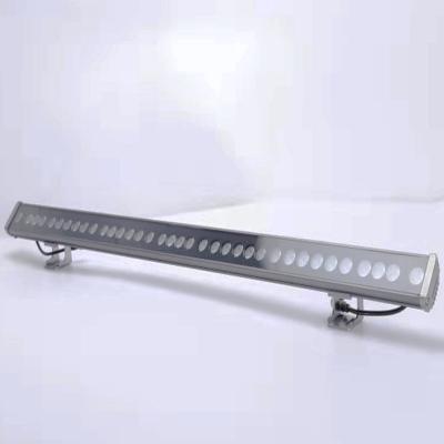 China Outdoor Factory Modern Good Quality SMD 3535 Wall Washer Warm White Light For City Building for sale