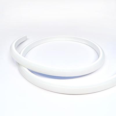 China Residential Silicon Flex Strip 13*07mm LED Strip Light Flex Silicon Neon Neon Strip for sale