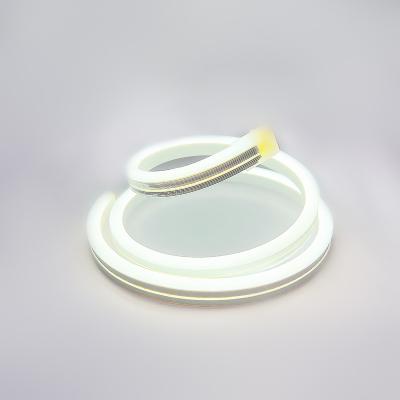 China Waterproof 8*12.5mm Mini Neon Flex LED Residential Strip Light for sale