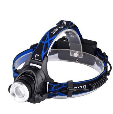 China Factory Direct Selling LED Head Light Hunting Outdoor Torch Headlight Lighting Night Riding Headlight KS-7002 for sale