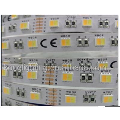 China SRRW&SRWY 4 Color Residential CCT Food Strip Light for sale