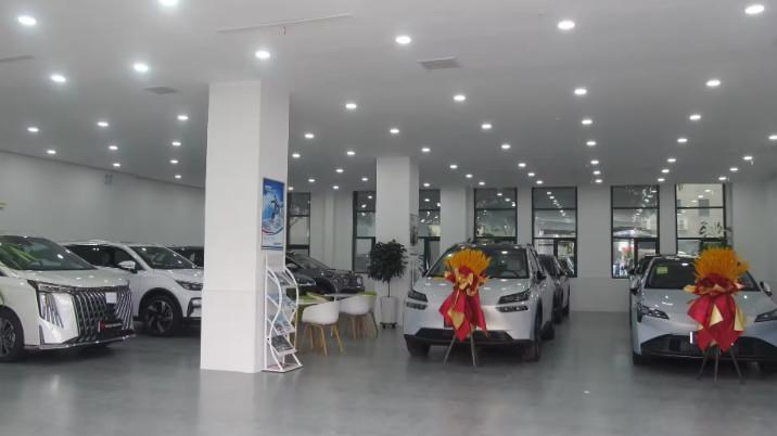 Проверенный китайский поставщик - He' Nan Hetong Automobile Trading Co., Ltd..