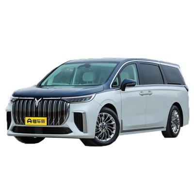 Cina 2023 Lantu Voyah Dreamer Dream Plus 7 Sedie Mpv Auto elettrica Dimensione 5315*1985*1820 in vendita