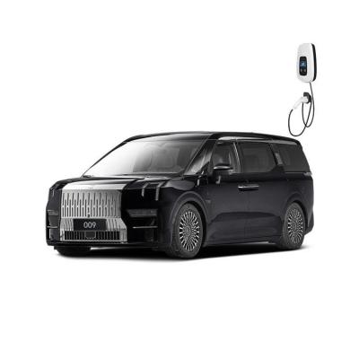 Cina 2022 ZEEKR 009 Veicoli cinesi ad alta energia Luxury EV Car MPV con 125kW di potenza massima in vendita