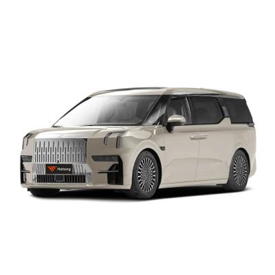 China 2023Zeeker 009 822km 140kwh Electric Luxury Household Business MPV 400kW Maximum Power for sale