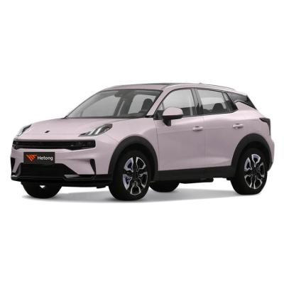 China 2023 Remix Pro Lynk Co 06 Phev Small Suv Charge Gun Five Seats Suv Max Speed 200km/h for sale