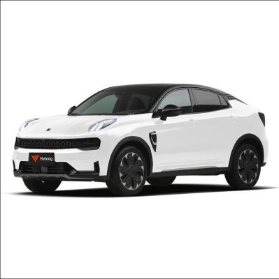 China Lynk Co 05 Phev 2021 1.5Td Energy Car Compact Suv Plug-In Hybrid Maximum Speed 200km/h for sale