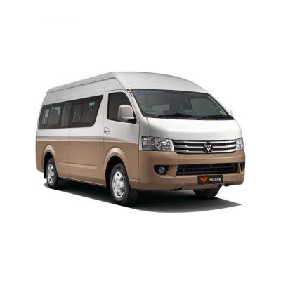 Cina 2023 Foton View G9 CS2 Mini Bus Gas Car 10 posti 20 posti Tipo trasmissione automatica in vendita