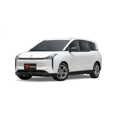 China Besturn NAT 120kW Combined Power 195km CLTC Range Pure Electric MPV for Smooth Travel for sale